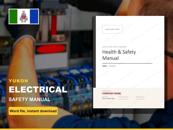 Yukon Electrical Safety Manual