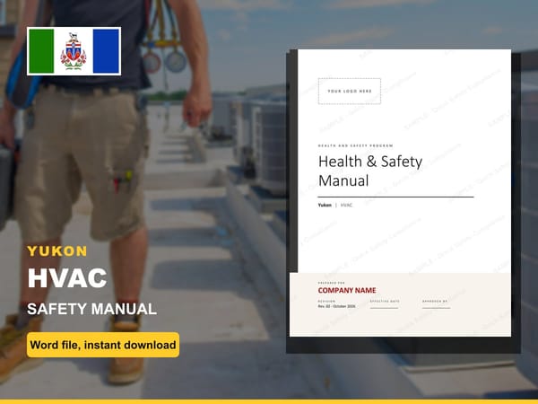 Yukon HVAC Safety Manual