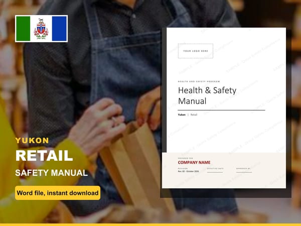 Yukon Retail Safety Manual