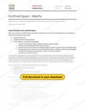Confined Space - Alberta RAVS, page 1 of 11