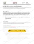 Confined Space - Saskatchewan RAVS, page 1 of 4