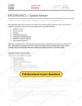 Ergonomics - Saskatchewan RAVS, page 1 of 3