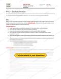 Personal Protective Equipment - Saskatchewan RAVS, page 1 of 4